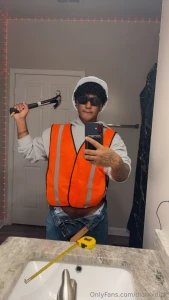 Cum watch me and bro build a bond which tool you using part 3