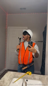 Cum watch me and bro build a bond which tool you using