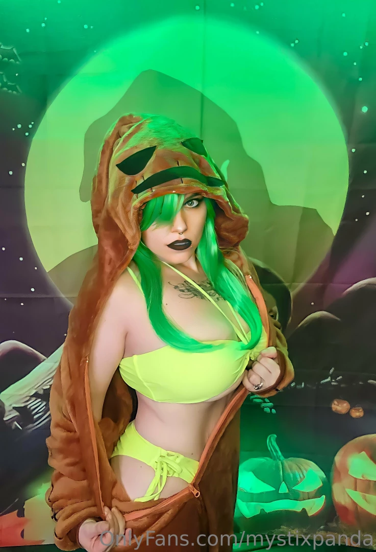 Full set of oogie boogie part 11 