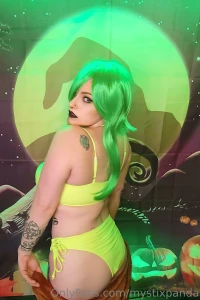 Full set of oogie boogie part 17