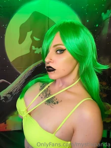 Full set of oogie boogie