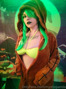 Full set of oogie boogie part 8