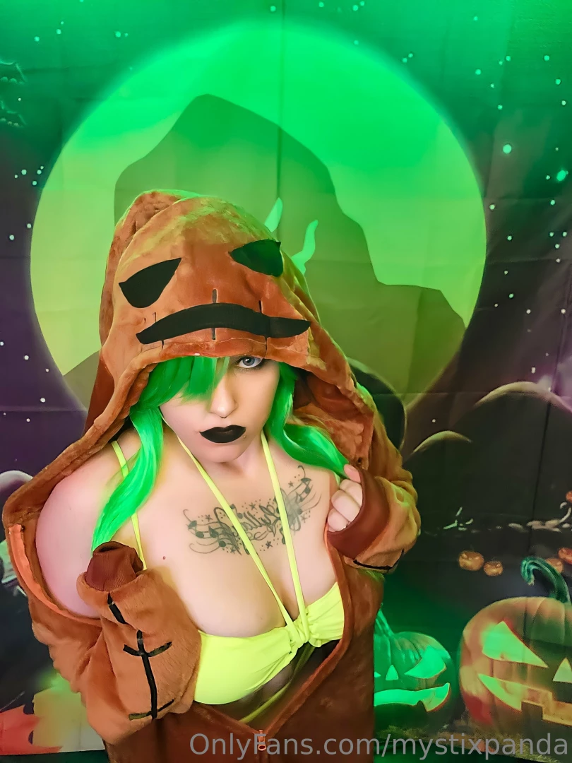 Full set of oogie boogie part 2 