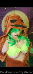 Full set of oogie boogie part 1