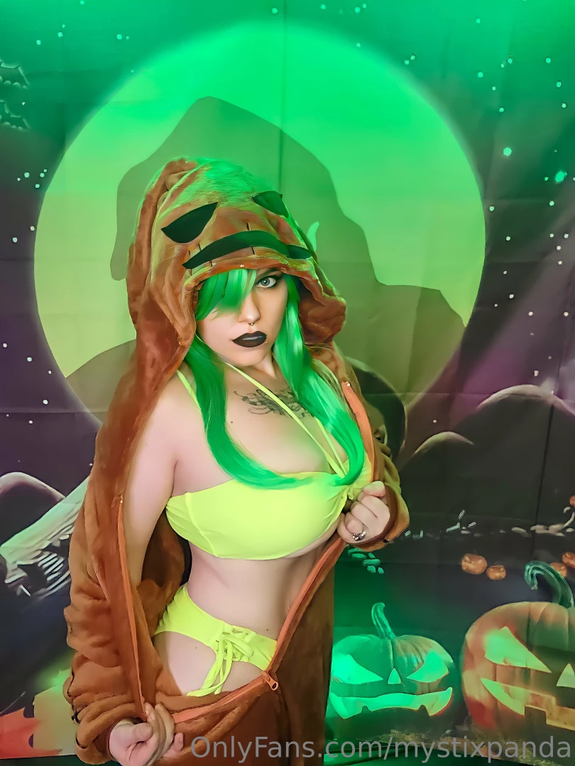 Full set of oogie boogie part 19 