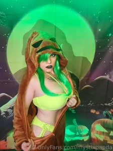 Full set of oogie boogie part 19