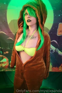 Full set of oogie boogie part 12