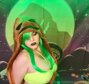 Full set of oogie boogie part 15