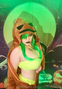 Full set of oogie boogie part 7