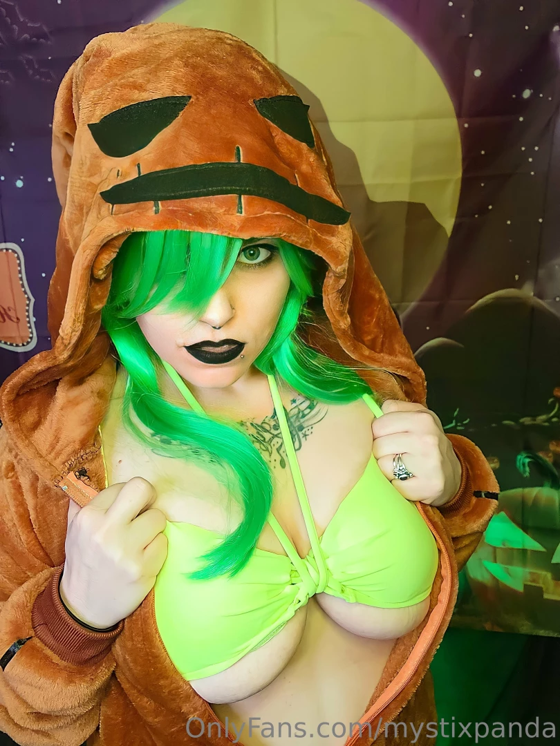 Full set of oogie boogie part 3 