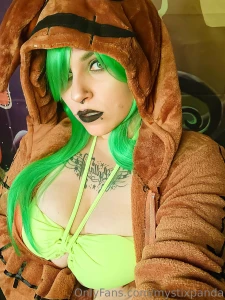 Full set of oogie boogie part 6