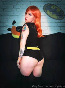 Have a little batgirl for the beginning of feb part 4