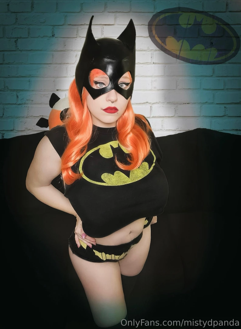 Have a little batgirl for the beginning of feb part 2 