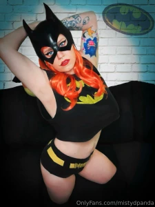 Have a little batgirl for the beginning of feb part 5