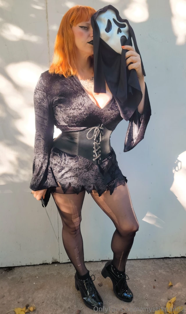 Halloween was fun part 5 