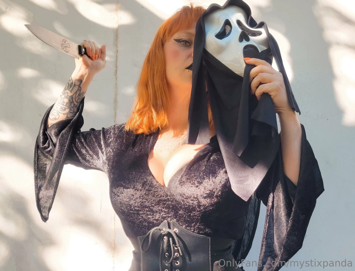 Halloween was fun part 14 