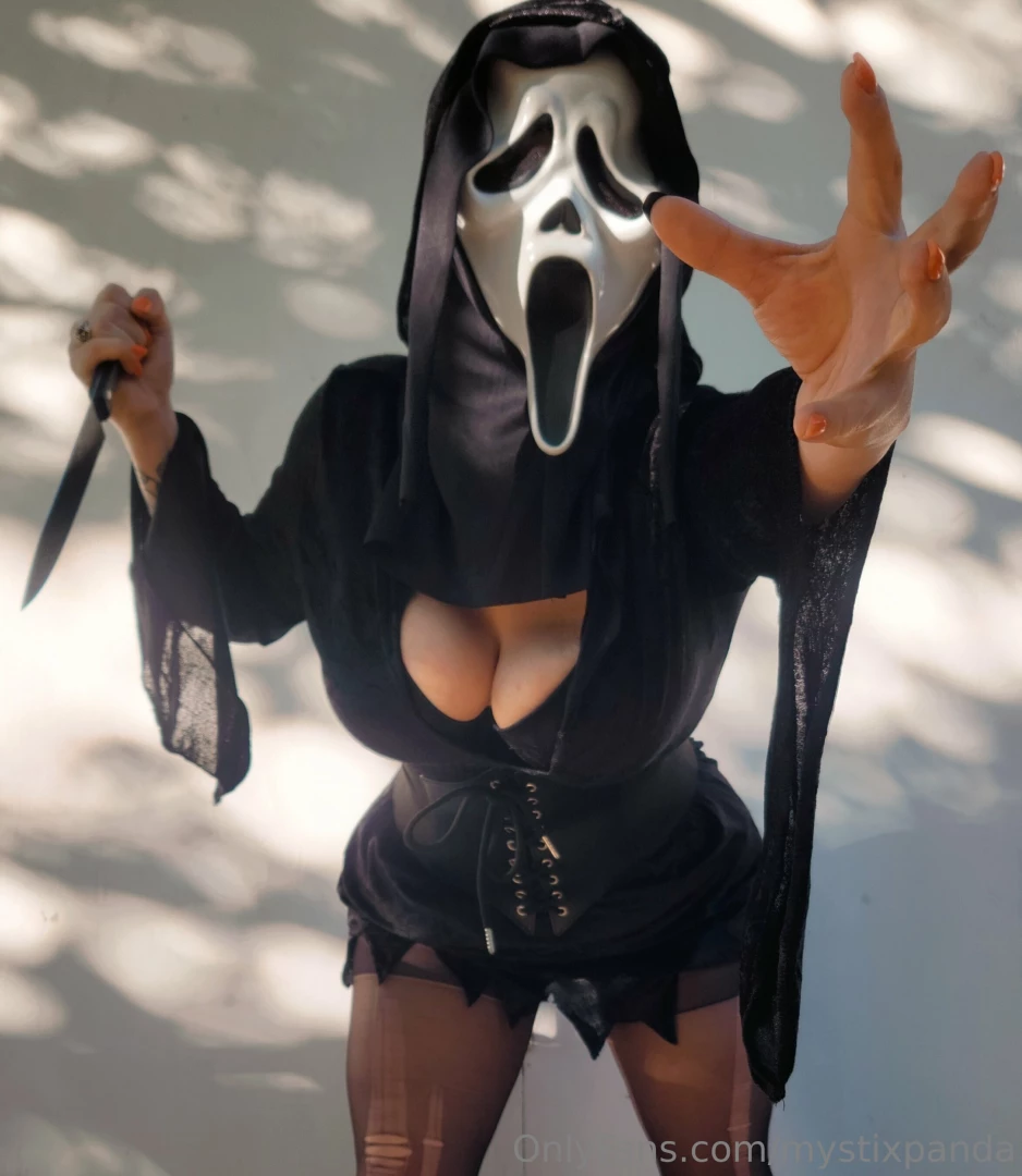 Halloween was fun part 18 