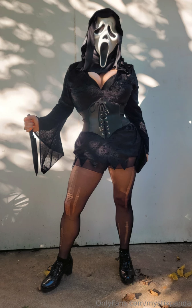 Halloween was fun part 16 