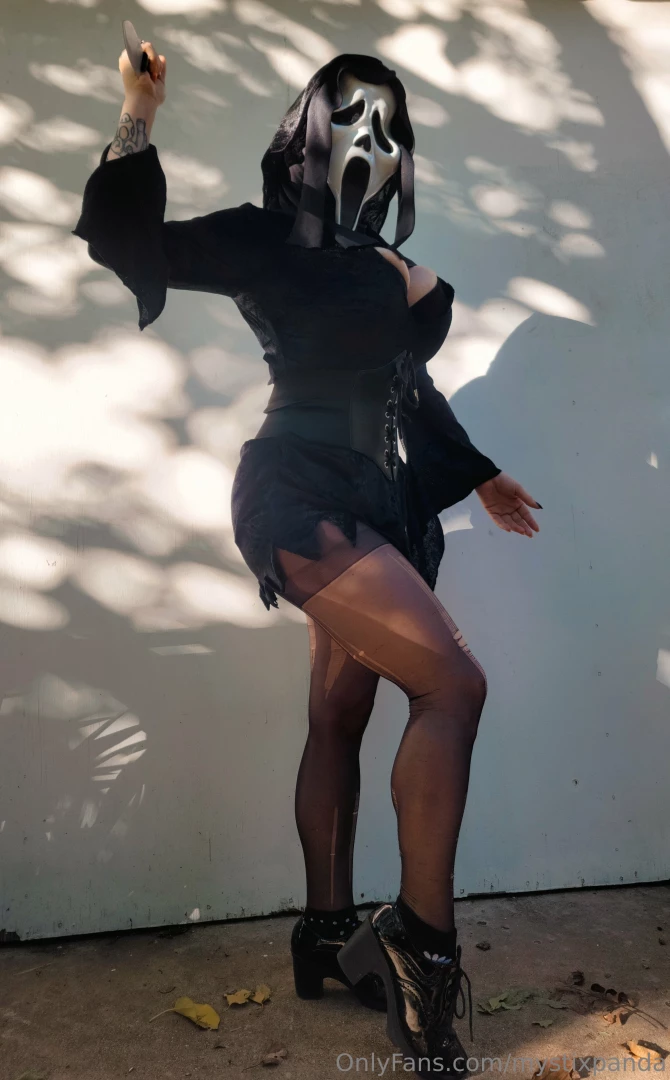 Halloween was fun part 15 