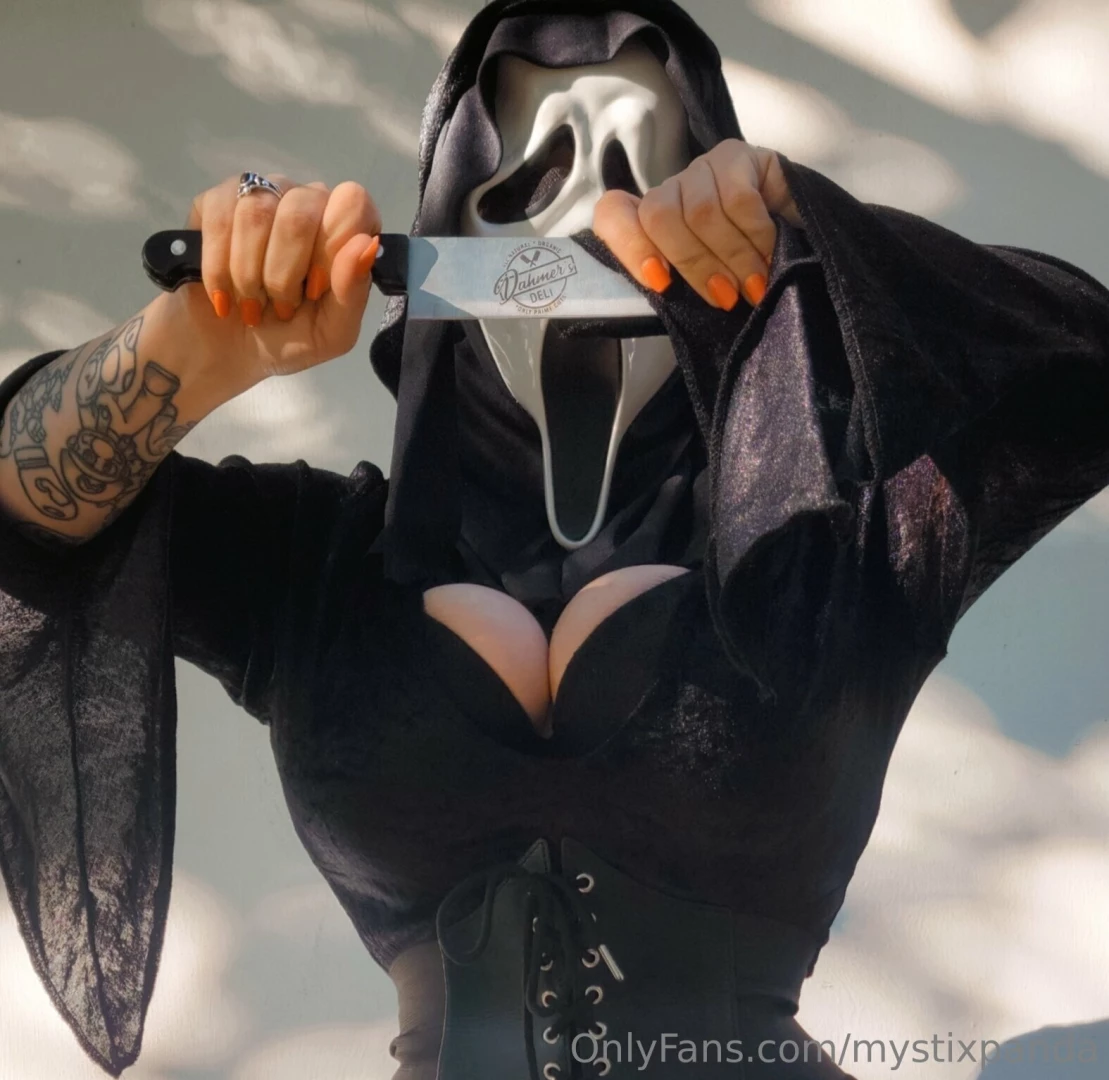 Halloween was fun part 6 