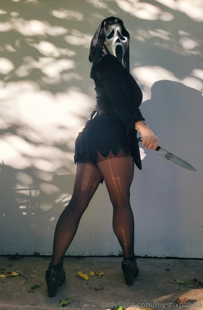 Halloween was fun part 8 