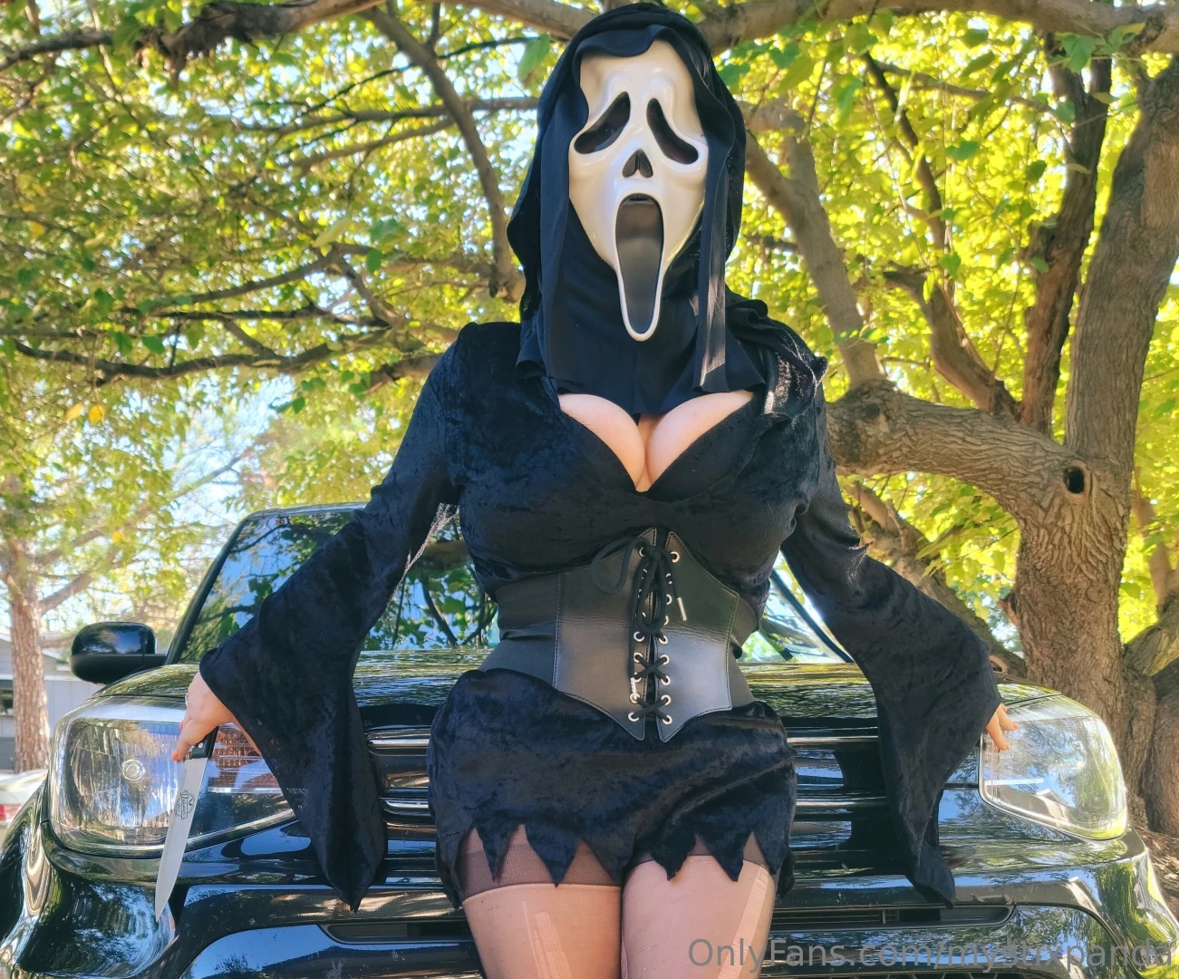 Halloween was fun part 11 