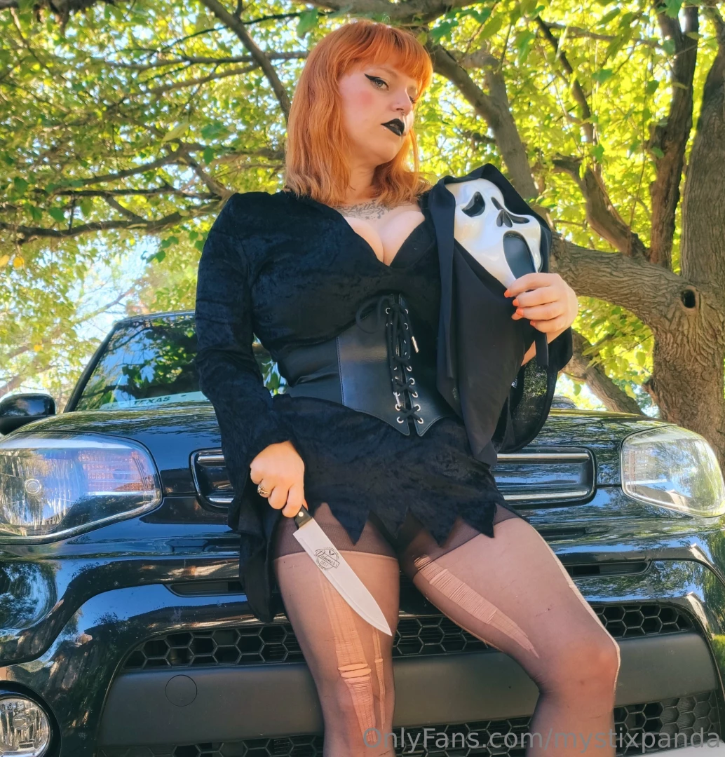 Halloween was fun part 17 