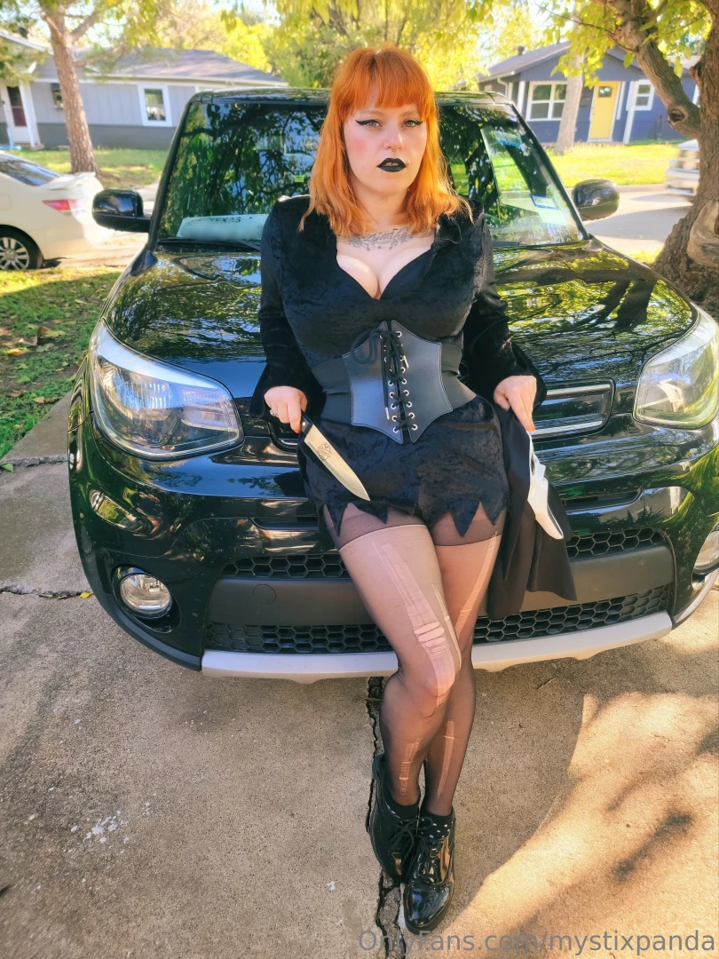 Halloween was fun part 7 