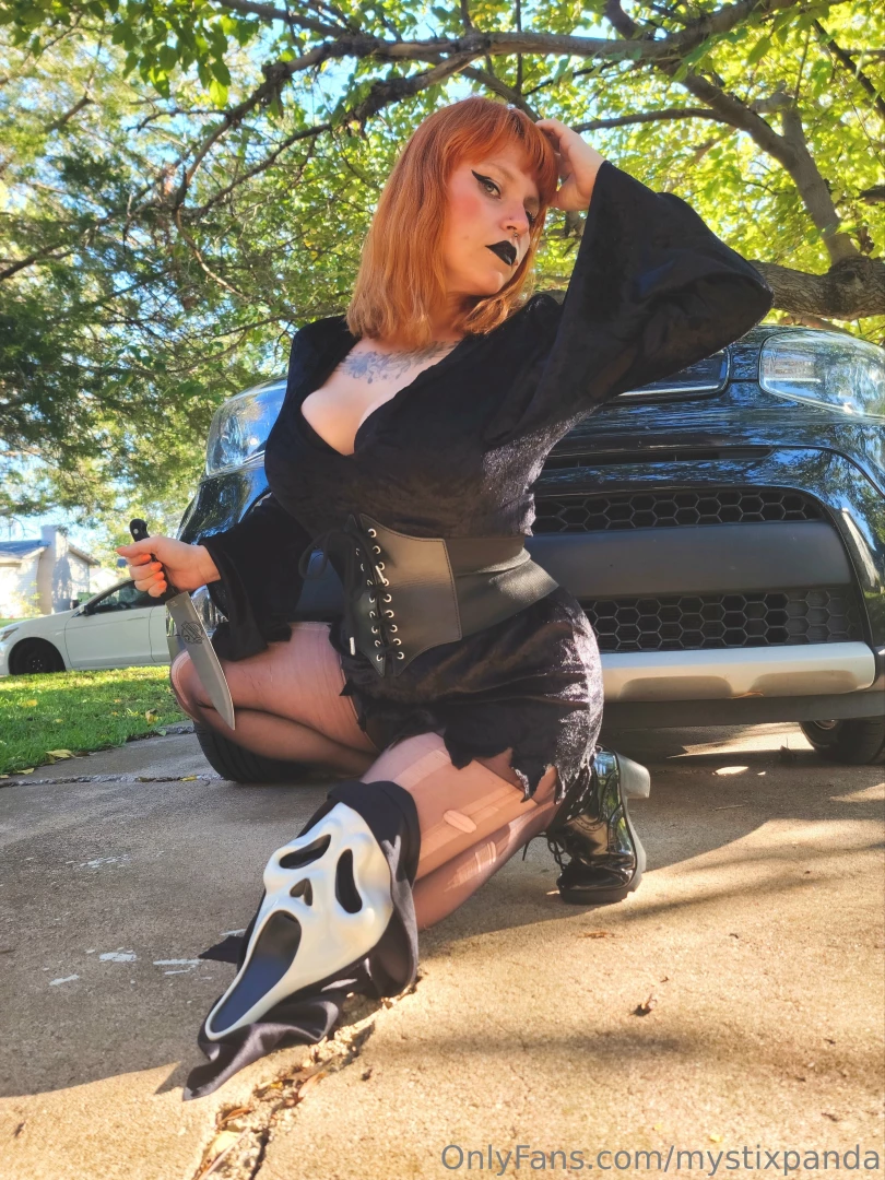 Halloween was fun part 3 