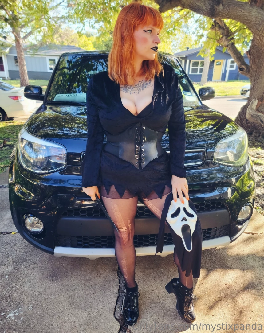 Halloween was fun part 9 