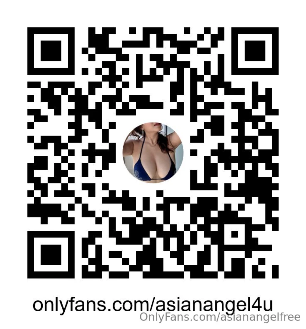 Scan me for a good time 