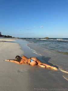 Salt in the air sand in my hair