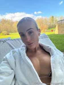 Great day for gorgeous people