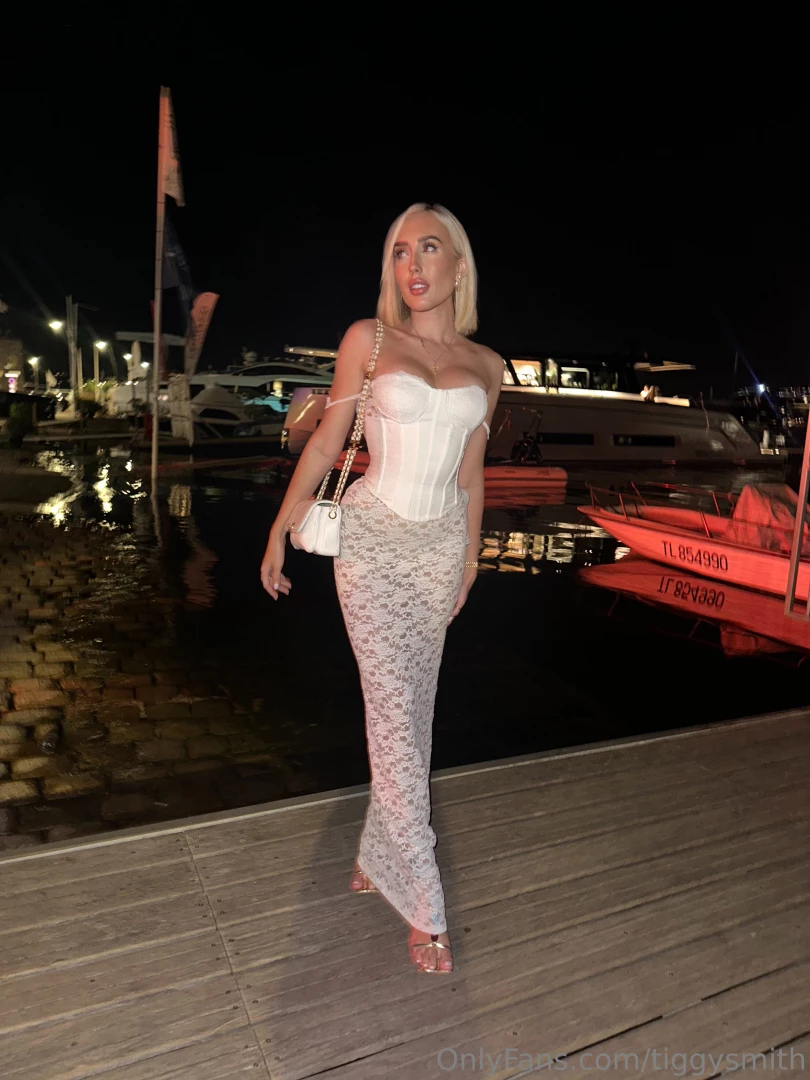 Classic white never goes out of style part 1 