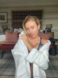 Fur and blue feelin brand new