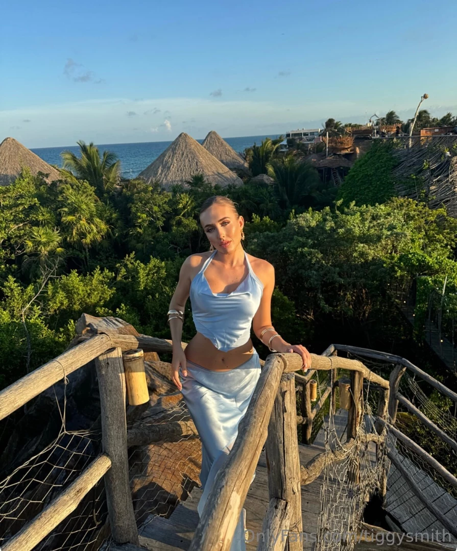 Gracefully blending with nature 