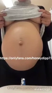 Look at my milky tits in slow motion