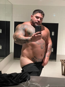 Me at my chonkiest part 1