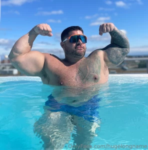 Me at my chonkiest part 2