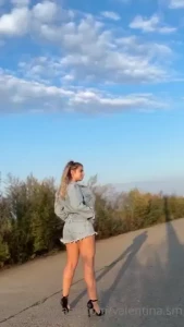 Nudes in the nature the sun loves me part 15