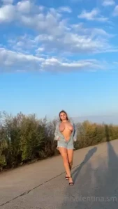 Nudes in the nature the sun loves me part 14