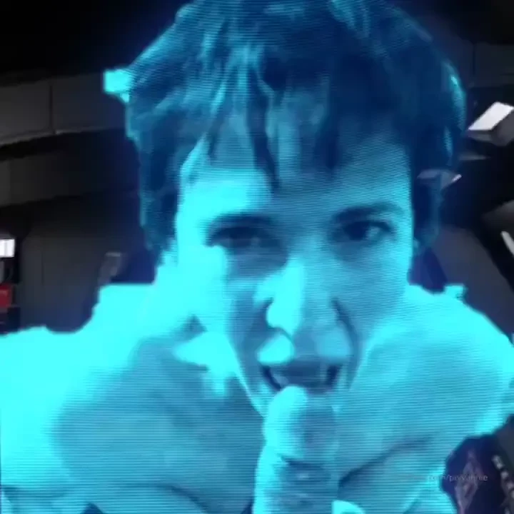 A blow job from a galaxy far far away 