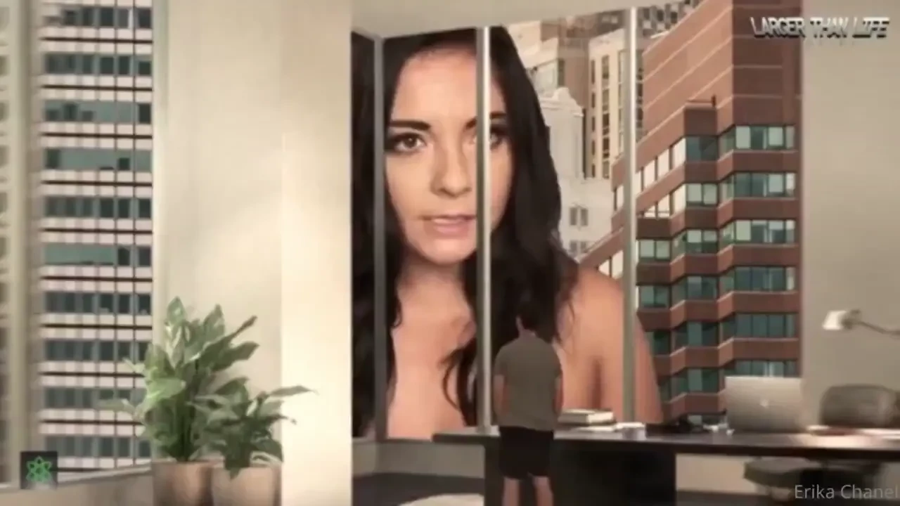 Girlfriend turns into a crazy giantess 15min 4k sfx an ltl production part 1 