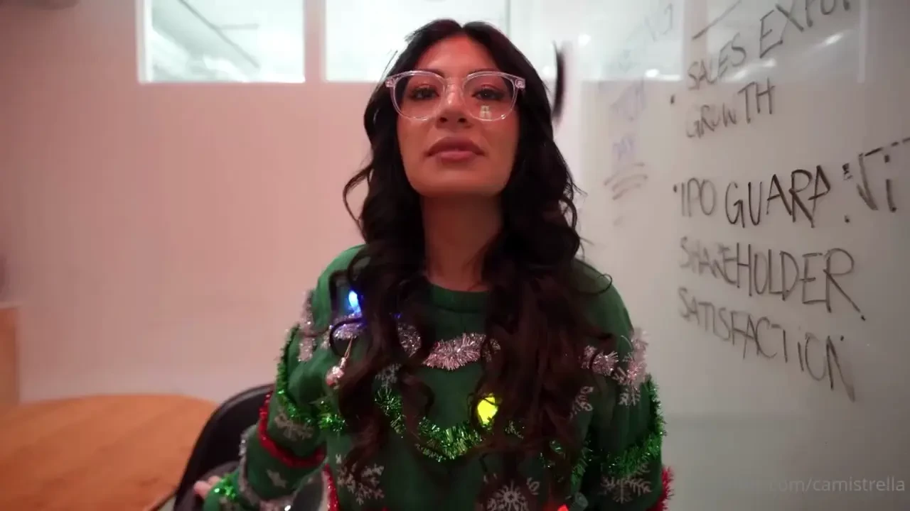 Office christmas party fuck dm me the code xmasparty and i ll send you part 1 