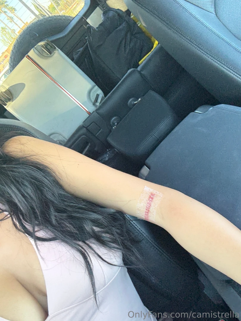 Got a couple new tattoos and ur the first to see the second one is 