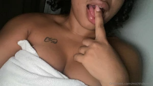 I imagine your dick in my mouth