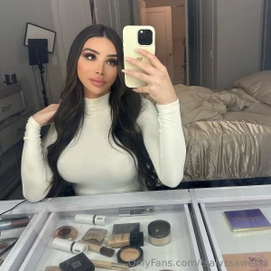 Mirror selfie part 96