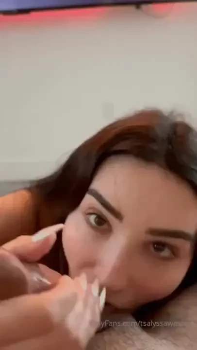 Look into my eyes baby part 5 