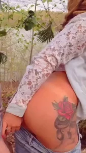 My very first ever anal video enjoy