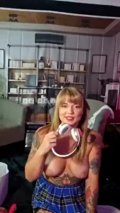Full cum session live show 7 27